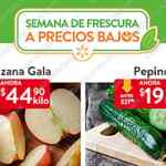 Ofertas Walmart Express Semana de Frescura 2 al 8 de abril 2021