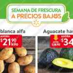 Ofertas Walmart Express Semana de Frescura 23 al 29 de abril 2021