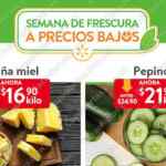 Ofertas Walmart Express Semana de Frescura 23 al 29 de abril 2021