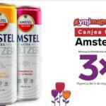 Cupón 7-Eleven 3x2 en bebida Amstel Ultra Seltzer