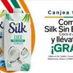 Cupón 2x1 bebida Silk sin Azúcar en tiendas 7-Eleven