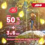 ADO Hot Sale 2021: Hasta 50% de descuento + hasta 6 msi
