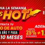 Seguros el Águila Hot Sale 2021: contrata 1 año y solo paga 10 meses