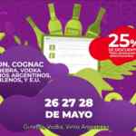 Bodegas Alianza Hot Sale 2021: hasta 25% de descuento y 3x2 en vinos y licores