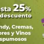 Bodegas Alianza Hot Sale 2021: hasta 25% de descuento y 3x2 en vinos y licores