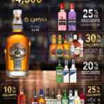 Ofertas Bodegas Alianza en vinos y licores 17 al 30 de mayo 2021