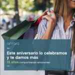 Promoción Antara Día de las Madres: Por cada $5,000 de compra recibe certificado de regalo de $1,000