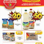 Folleto Bodega Aurrerá Canasta Básica 3 al 20 de mayo 2021
