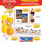 Folleto Bodega Aurrerá Canasta Básica 3 al 20 de mayo 2021