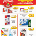 Folleto Bodega Aurrerá Canasta Básica 3 al 20 de mayo 2021