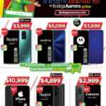Folleto Bodega Aurrerá Hot Days 2021 en celulares del 26 al 31 de mayo