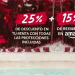 Avis Hot Sale 2021: 15% de reembolso en Amazon en renta de autos