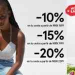 Bershka Hot Sale 2021: Hasta 20% de descuento directo