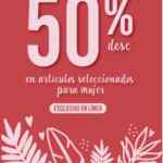 Promociones C&A Día de las Madres: 50% de descuento en artículos para mujer, 3x2 en bolsas y más