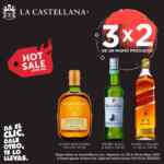 La Castellana Hot Sale 2021: 3x2 en vinos y licores