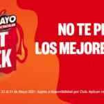 Folleto City Club Hot Sale 2021