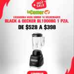 Ofertas La Comer Hot Sale 2021
