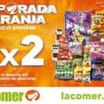 Folleto Temporada Naranja 2021 del 31 de mayo al 10 de junio