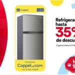 Folleto Coppel Hot Sale 2021 con ofertas por departamento