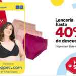 Folleto Coppel Hot Sale 2021 con ofertas por departamento