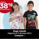 Folleto Coppel Hot Sale 2021 con ofertas por departamento