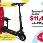 Folleto Coppel Hot Sale 2021 con ofertas por departamento