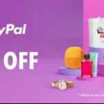 En Cornershop $500 de descuento pagando con PayPal por primera vez