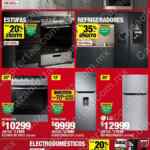 Folleto Home Depot Hot Sale 2021 del 23 al 31 de mayo