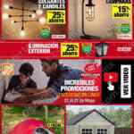 Folleto Home Depot Hot Sale 2021 del 23 al 31 de mayo