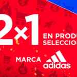 Dportenis Hot Sale 2021: 2x1 en productos adidas seleccionados, descuentos adicionales y más