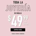 Promociones Forever 21: Joyería a $49 y 2x1 en leggings y accesorios de belleza