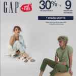 GAP Hot Sale 2021: Hasta 30% de descuento y hasta 9 msi