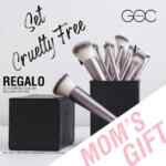 En GOC Make Up llévate de regalo un set cruelty free en compras a partir de $2,500