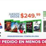 Game Planet Hot Sale 2021: Hasta 50% de descuento + hasta 12 msi