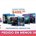 Game Planet Hot Sale 2021: Hasta 50% de descuento + hasta 12 msi