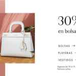 Guess Hot Sale 2021: Hasta 40% de descuento