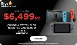 Imagen de la promo