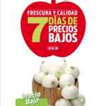 Ofertas HEB Frutas y Verduras del 11 al 17 de mayo 2021