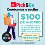 Código HEB Pick & Go: $100 de descuento en supermercado si recoges tu pedido