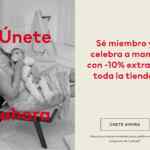Promo H&M Día de las Madres: 10% de descuento en toda la tienda