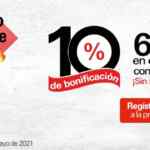 HSBC Hot Sale 2021: 10% de bonificación en compras a 6 meses sin intereses