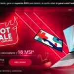 Huawei Hot Sale 2021: hasta 63% de descuento + 18 msi + regalos extra y más