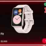 Huawei Hot Sale 2021: hasta 63% de descuento + 18 msi + regalos extra y más