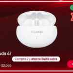Huawei Hot Sale 2021: hasta 63% de descuento + 18 msi + regalos extra y más