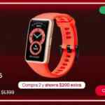 Huawei Hot Sale 2021: hasta 63% de descuento + 18 msi + regalos extra y más