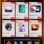 Huawei Hot Sale 2021: hasta 63% de descuento + 18 msi + regalos extra y más