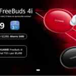 Huawei Hot Sale 2021: Hasta 63% de descuento + 18 msi