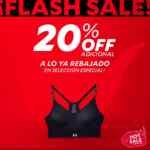 Flash Sale Innovasport Hot Sale 2021: 20% de descuento adicional