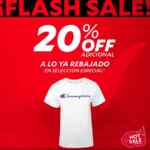 Flash Sale Innovasport Hot Sale 2021: 20% de descuento adicional