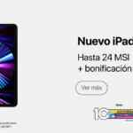 Promociones MacStore Hot Sale 2021 en iPhone, iPad, Macbook, Apple Watch y más